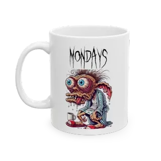 Coffee Mug 023 Left 11oz